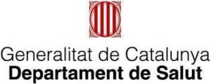 Logo Departament Salut