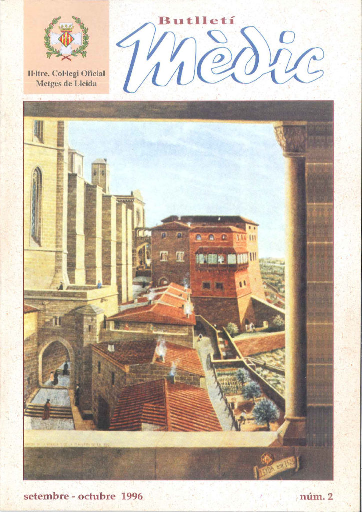 Butlletí Mèdic Núm. 2 – Setembre // Octubre 1996