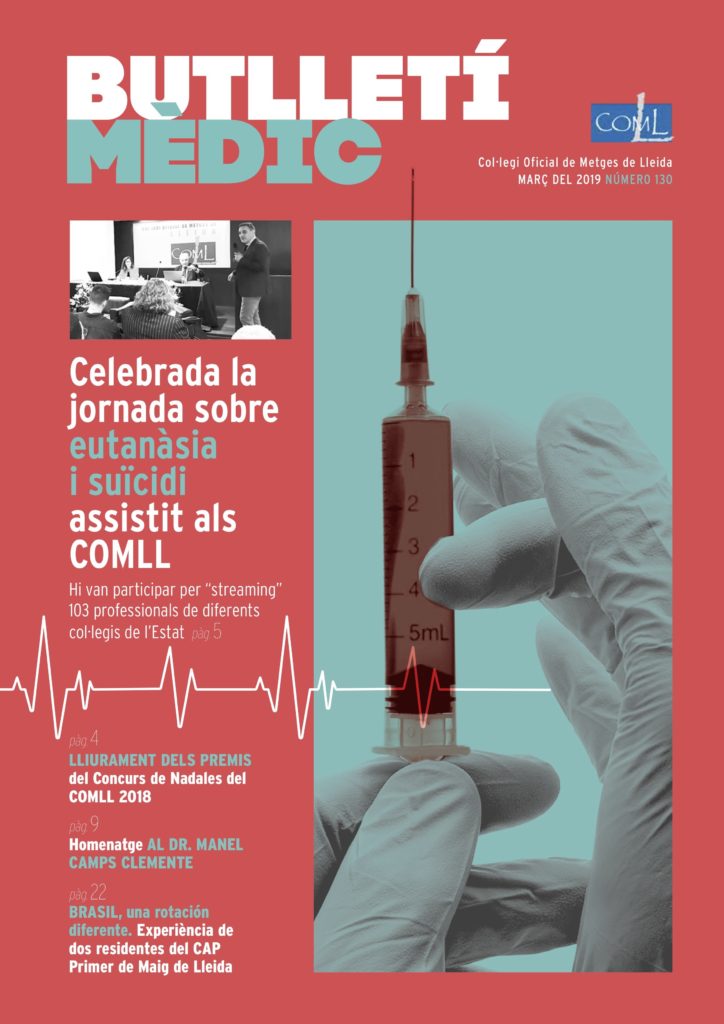 Butlletí Mèdic 130 – març 2019