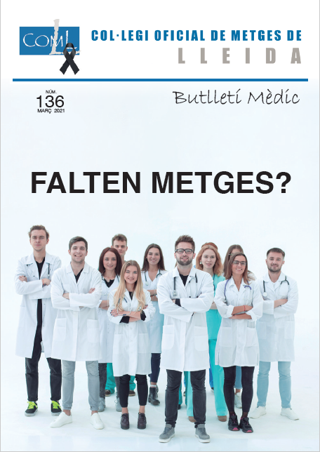 Butlletí Mèdic 136 – març 2021