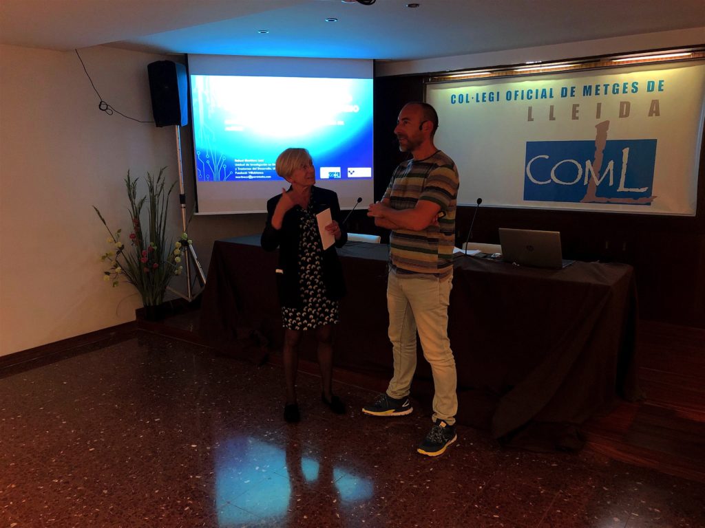 Jornada autisme COMLL