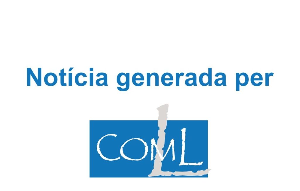 Noticia generada per COMLL