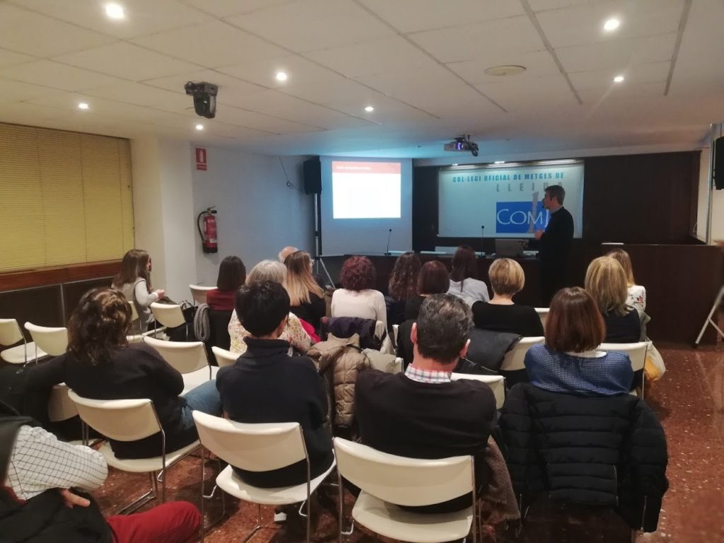 Sessió Pediatria 24-1-19