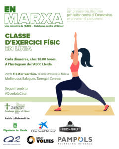 Classes en directe – Cada dimecres (2)