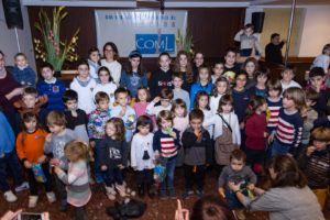 Foto grup Concurs Nadales 2019