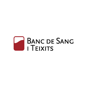 Logo Banc de Sang i Teixits