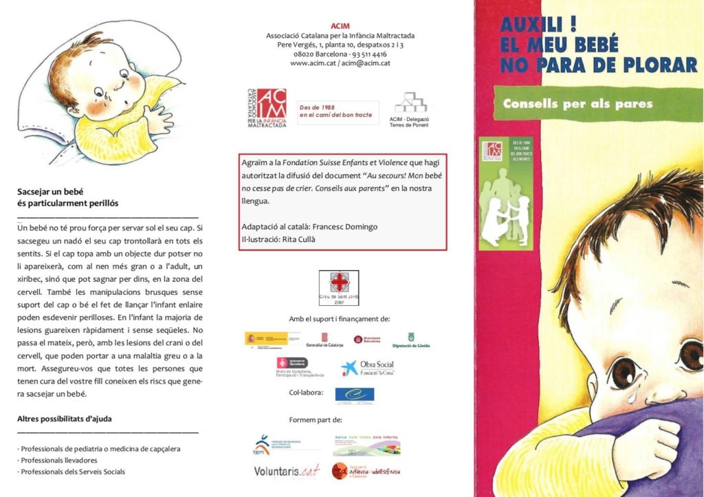 Taula Rodona maltractament infantil